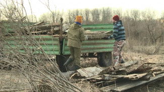 В Астраханском биосферном заповеднике завершается волонтёрская экспедиция