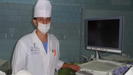 В Астрахани онкоурологи провели уникальную операцию