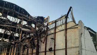 В Астраханской области вынесли приговор по делу о гибели людей при обрушении ангара
