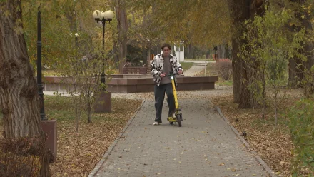 Что ждёт сферу кикшеринга в Астрахани