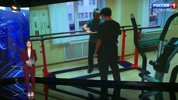 В Астраханской области развивают реабилитацию "сердечников"