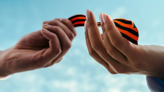 В Астраханской области стартует акция «Георгиевская лента»