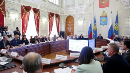 К проекту “Культура для школьников” присоединились около 30 тысяч астраханцев