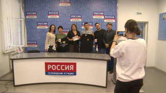 В Астрахани поздравили победителей фотоконкурса «Я люблю цирк»