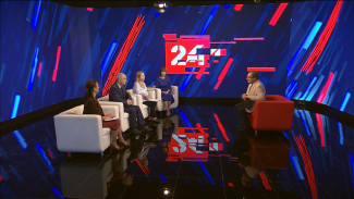 Вести Прикаспия. Фестиваль культуры Исламской Республики Иран в Астрахани