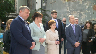 Восстановление кинотеатра «Октябрь» в Астрахани поддержал Совет Федерации