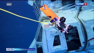 Сегодня в Астрахани стартует Кубок России по телеуправляемым подводным аппаратам и безэкипажным катерам