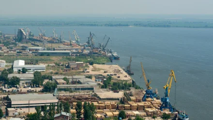 Товарооборот Астраханской области с Прикаспийскими странами вырос на 24%