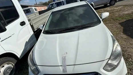 В Астраханской области лихач лишился автомобиля