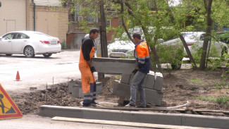В Астрахани усилят контроль за подрядчиками на время ремонта улиц
