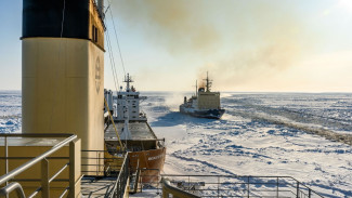 Для Астраханской области определили ледоколы для работы в зимнюю навигацию