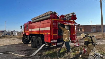 В Астрахани 31 марта в инфекционной больнице пройдёт учение МЧС