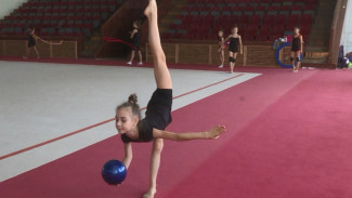 Несколько поколений астраханской семьи занимаются художественной гимнастикой