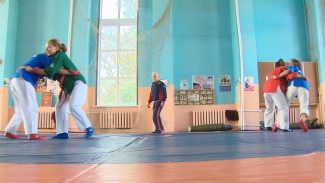 Астраханские борцы на поясах могут попасть в сборную России