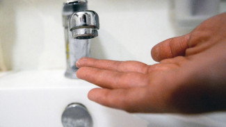 В Правобережье Астрахани снова отключили холодную воду