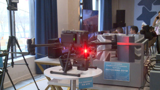  Астраханские студенты попробовали себя в роли операторов беспилотных систем