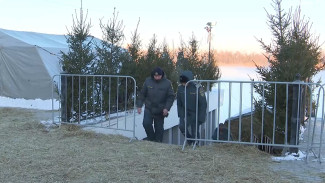 Где в Астрахани можно совершить крещенское омовение