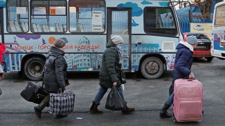 Губернатор заявил о готовности Астраханской области принять беженцев из Донецка и Луганска