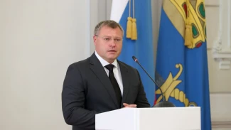 Губернатор Игорь Бабушкин поручил проверить готовность укрытий в Астраханской области
