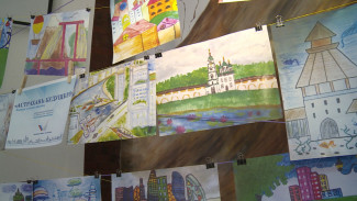 Активисты ОНФ подвели итоги конкурса детских рисунков “Астрахань будущего”