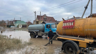 Под Астраханью 4 населённых пункта остались без холодной воды