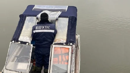 Под Астраханью в реке Калиновке обнаружили тело человека