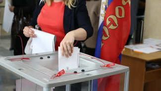 Явка во второй день голосования в Астраханской области превысила 24%