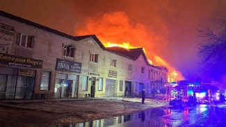 В Астрахани за сутки произошло 8 пожаров, двое погибли