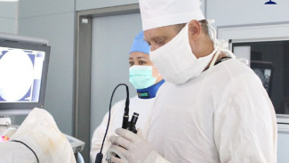 Астраханские врачи спасли мужчину с редкой врожденной аномалией