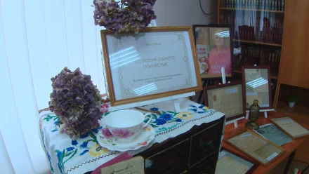 В Астрахани открылась выставка «История одного поместья»