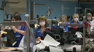 Астраханское предприятие «Сардоникс» продолжает работать в пандемию