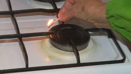 В Астрахани жители дома на Полякова, 18 остаются без газа уже 3,5 месяца