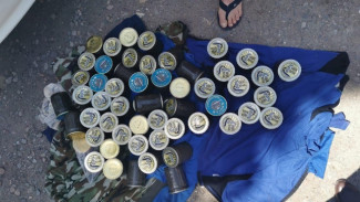 В Астрахани будут судить двух мужчин за скупку и вывоз 27 кг чёрной икры 