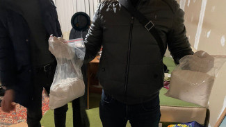 Под Астраханью сотрудники УФСБ ликвидировали подпольную нарколабораторию