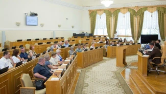В Астрахани обсудили вопросы трудоустройства ветеранов СВО