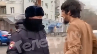 Полиция прокомментировала инцидент с задержанием водителя в Астрахани