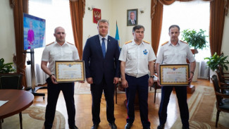 У астраханских следователей высокая раскрываемость преступлений 