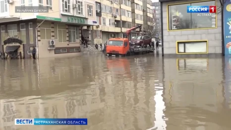 Глава Астраханской области Игорь Бабушкин поручил организовать сбор гуманитарной помощи для жителей Дагестана