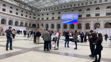 «Итоги года с Владимиром Путиным»: закулисье