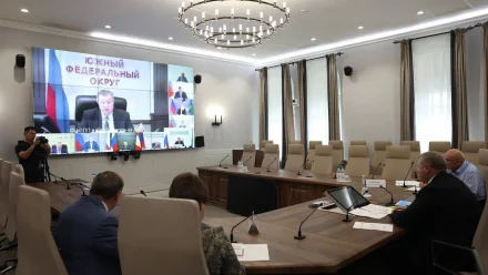 В Астраханской области на модернизацию первичного звена здравоохранения направлено 921 млн рублей