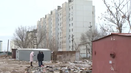 С какими проблемами сталкиваются жители переулка Грановского в Астрахани