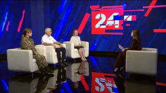 Интервью. Свеча памяти
