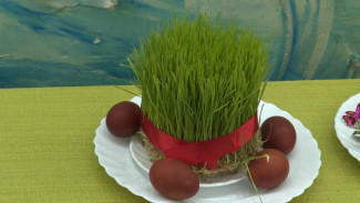 Как в Астрахани встретили Навруз