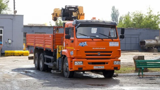 В Астраханской области дорожные службы готовятся к зимнему периоду