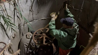 В Трусовском районе Астрахани досрочно возобновили подачу холодной воды