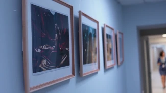 В Астрахани открылась необычная фотовыставка