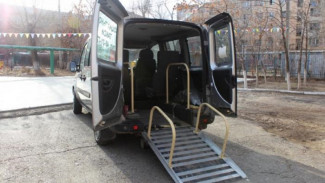 В Астрахани возобновляет работу социальное такси