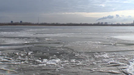 В Астраханской области начался период ледокольных проводок судов