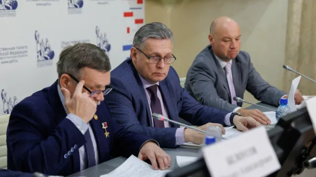 Рифат Сабитов вновь вошёл в состав президиума Совета общественных палат России
