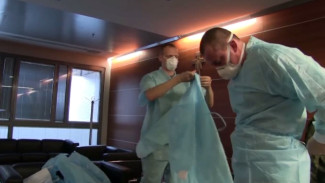 Астраханцы могут принять участие в акции в поддержку врачей